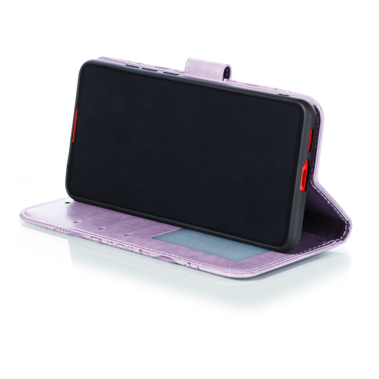 Mandala Embossing Pattern Horizontal Flip Leather Case for Xiaomi Redmi K20 & K20Pro & Mi9 T & Mi9 T Pro, with Holder & Card Slots & Wallet & Photo Frame & Lanyard