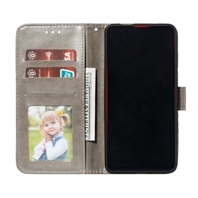 Mandala Embossing Pattern Horizontal Flip Leather Case for Xiaomi Redmi K20 & K20Pro & Mi9 T & Mi9 T Pro, with Holder & Card Slots & Wallet & Photo Frame & Lanyard