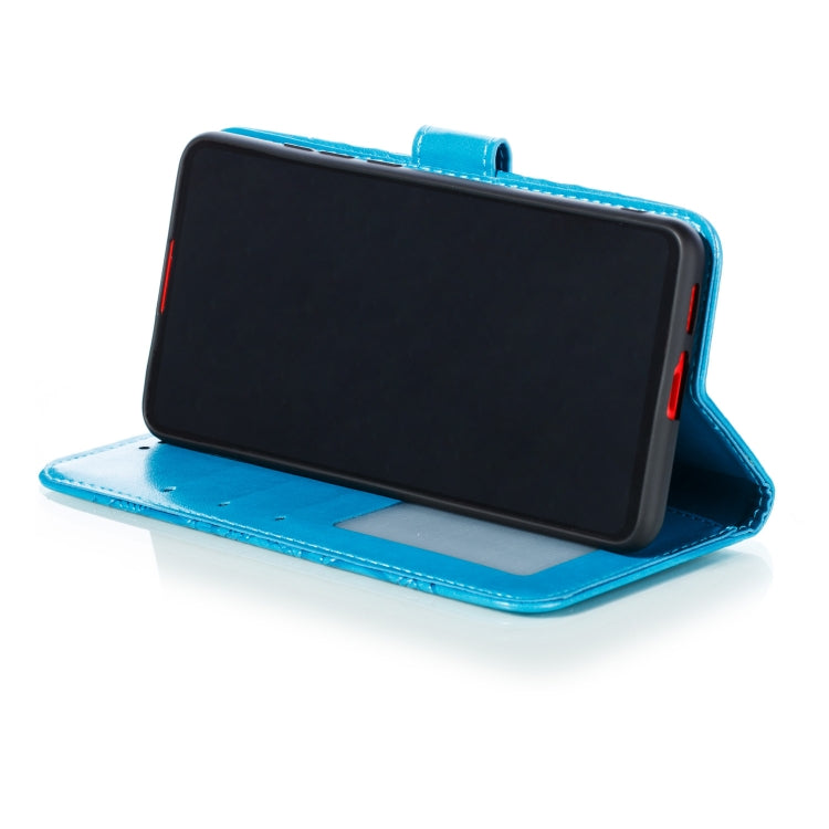 Mandala Embossing Pattern Horizontal Flip Leather Case for Xiaomi Redmi K20 & K20Pro & Mi9 T & Mi9 T Pro, with Holder & Card Slots & Wallet & Photo Frame & Lanyard