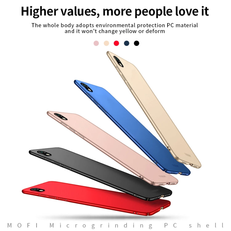MOFI Frosted PC Ultra-thin Hard Case for Xiaomi RedMi 7A