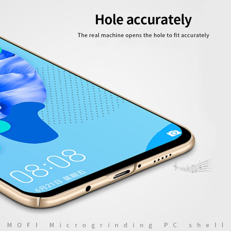 MOFI Frosted PC Ultra-thin Hard Case for Huawei Nova 5i / P20 Lite 2019