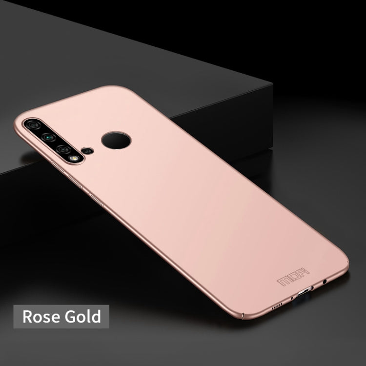 MOFI Frosted PC Ultra-thin Hard Case for Huawei Nova 5i / P20 Lite 2019