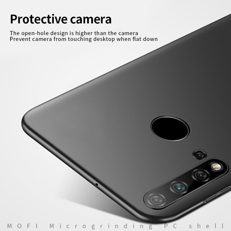 MOFI Frosted PC Ultra-thin Hard Case for Huawei Nova 5i / P20 Lite 2019