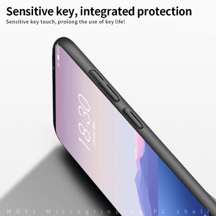MOFI Frosted PC Ultra-thin Hard Case for Meizu 16XS