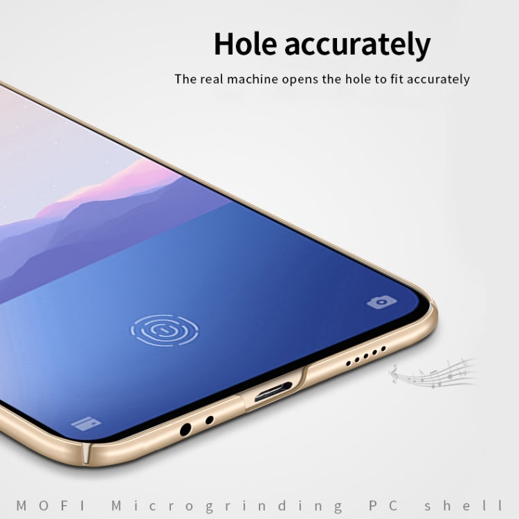 MOFI Frosted PC Ultra-thin Hard Case for Meizu 16XS