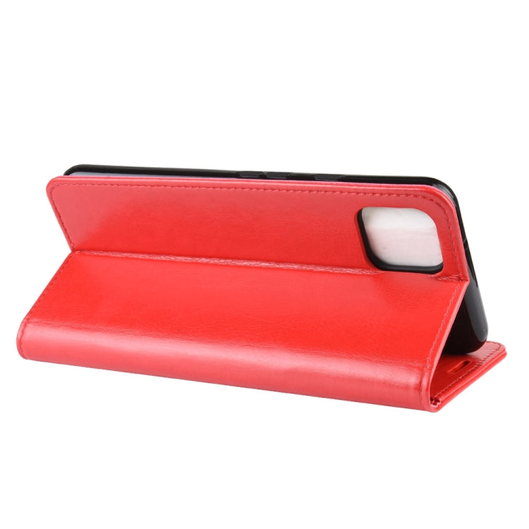 R64 Texture Single Fold Horizontal Flip Leather Case for Google Pixel 4, with Holder & Card Slots & Wallet