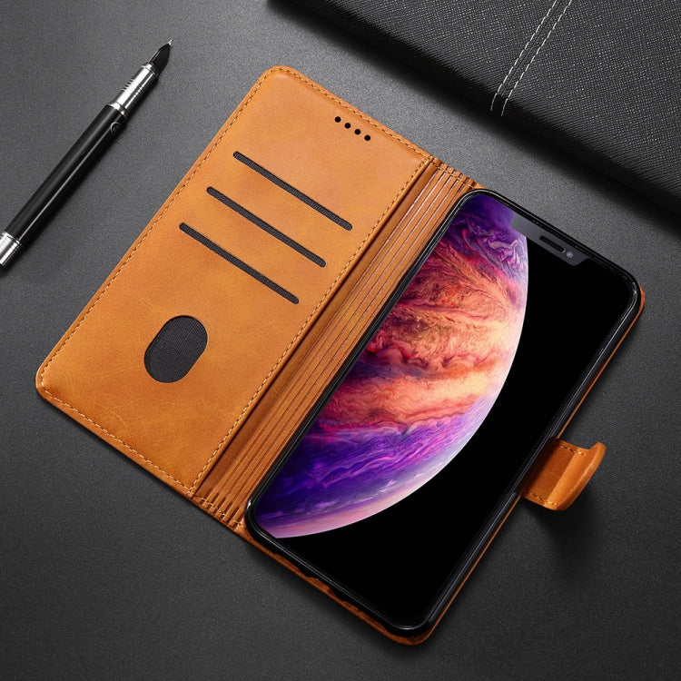 Calf Texture Horizontal Flip Leather Case for Umidigi A5 PRO, with Holder & Card Slots & Wallet