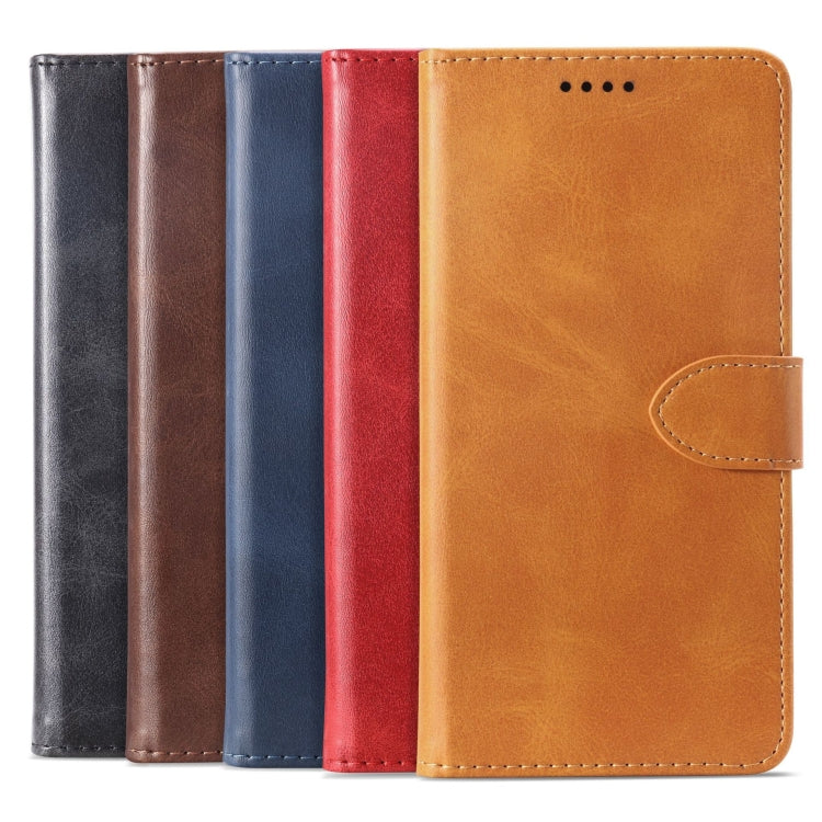 Calf Texture Horizontal Flip Leather Case for Umidigi A5 PRO, with Holder & Card Slots & Wallet
