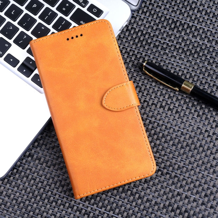 Calf Texture Horizontal Flip Leather Case for Umidigi A5 PRO, with Holder & Card Slots & Wallet