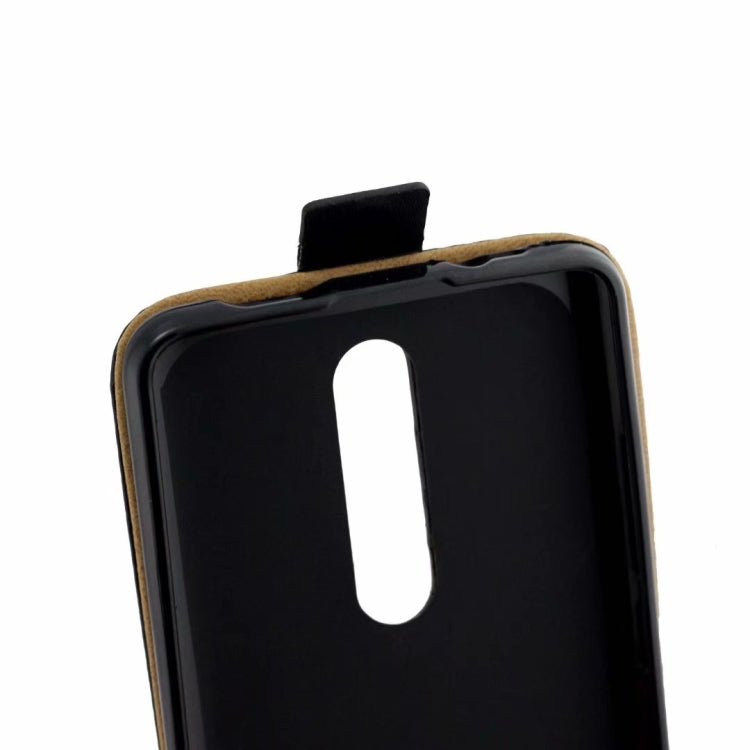 Business Style Vertical Flip TPU Leather Case with Card Slot For Xiaomi Redmi K20/K20PRO/9T/9TPRO(black)