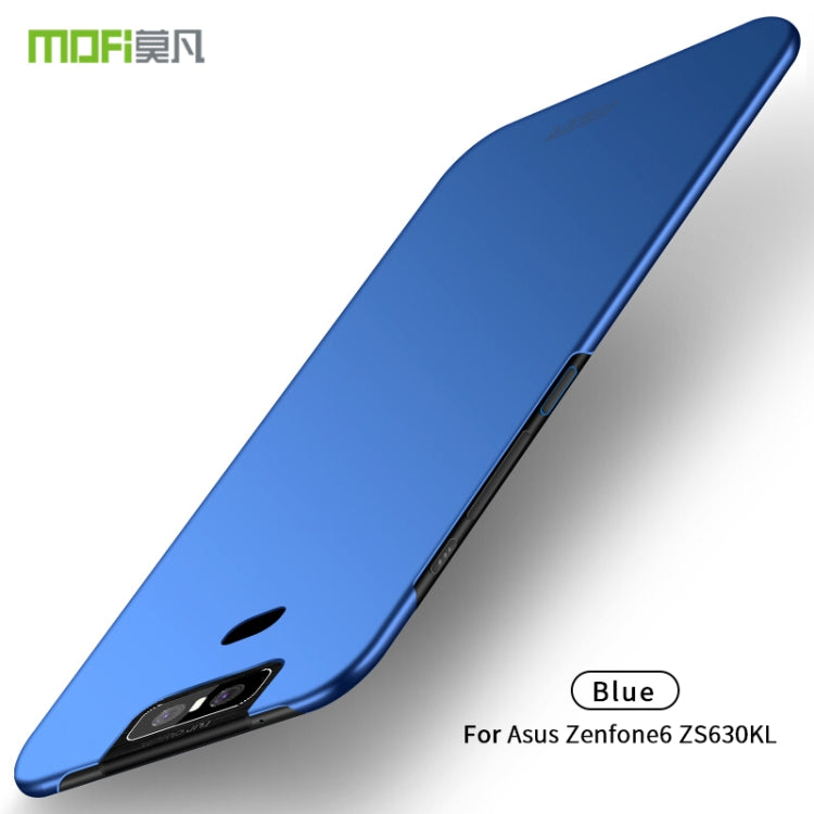 MOFI Frosted PC Ultra-thin Hard Case for ASUS Zenfone 6 ZS630KL