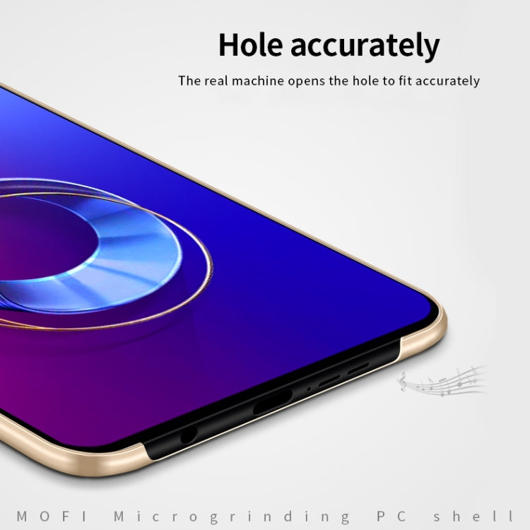 MOFI Frosted PC Ultra-thin Hard Case for ASUS Zenfone 6 ZS630KL