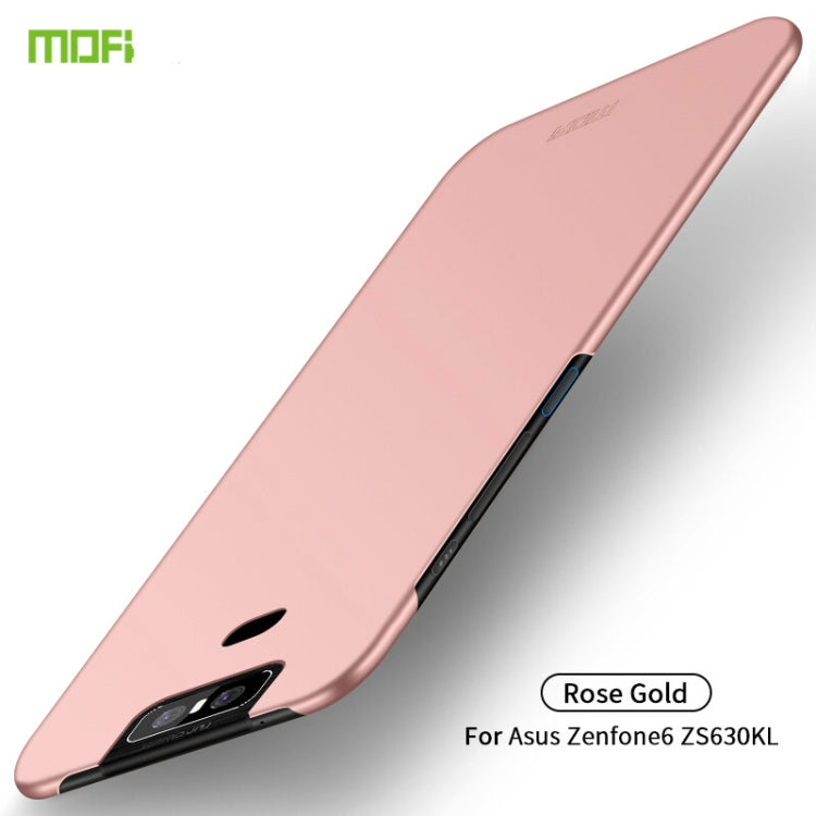 MOFI Frosted PC Ultra-thin Hard Case for ASUS Zenfone 6 ZS630KL