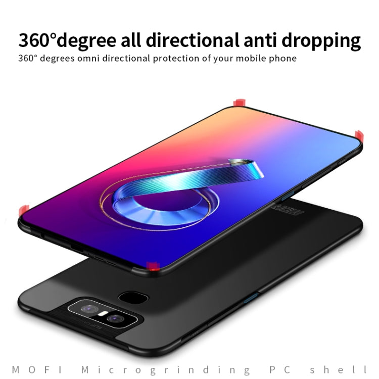 MOFI Frosted PC Ultra-thin Hard Case for ASUS Zenfone 6 ZS630KL