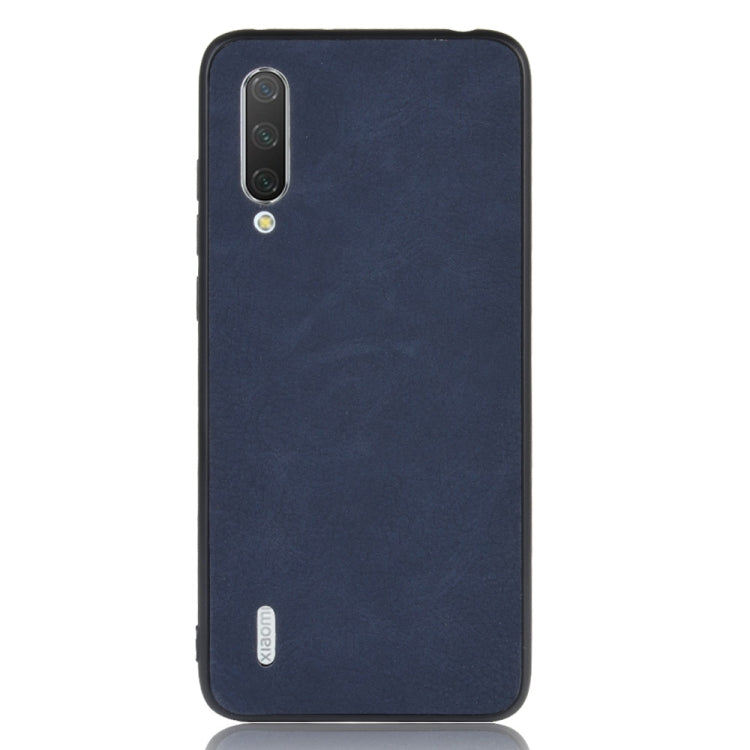 Shockproof Sheep Skin PC + PU + TPU Case For Xiaomi Mi CC9e