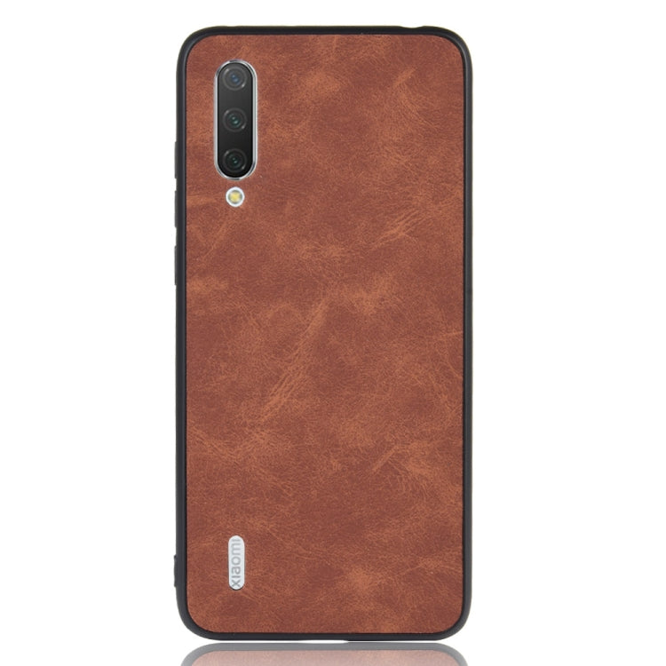 Shockproof Sheep Skin PC + PU + TPU Case For Xiaomi Mi CC9e