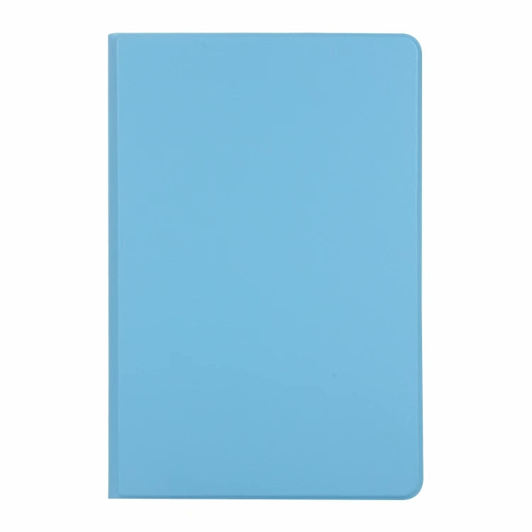 Voltage Plain Elastic Leather + TPU PAD Bracket Protective Leather Case For Huawei MediaPad M6 10.8