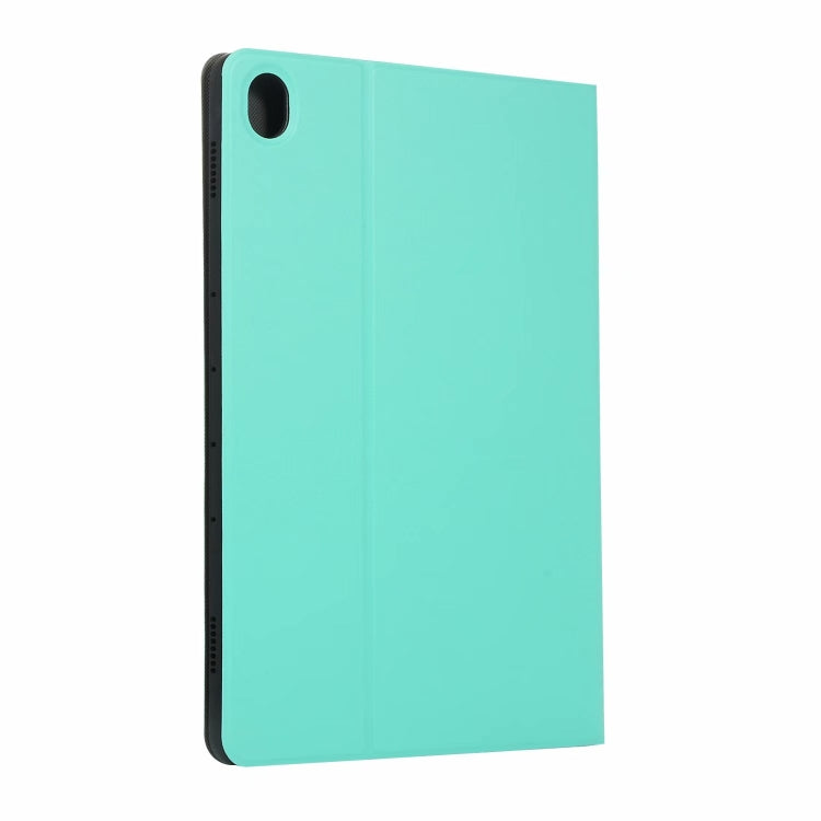 Voltage Plain Elastic Leather + TPU PAD Bracket Protective Leather Case For Huawei MediaPad M6 10.8