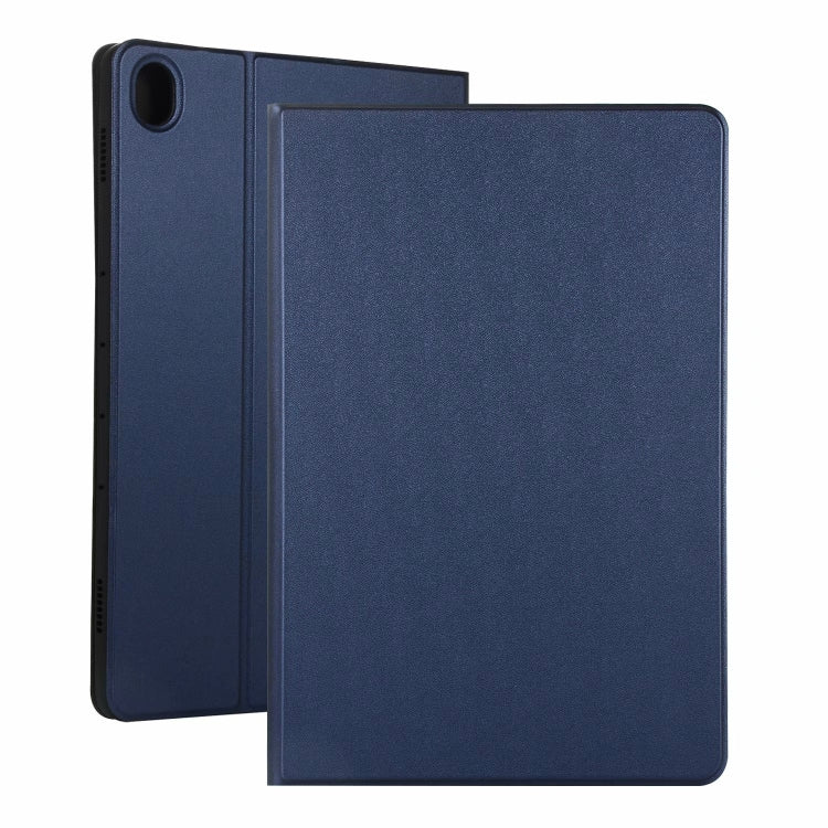 Voltage Plain Elastic Leather + TPU PAD Bracket Protective Leather Case For Huawei MediaPad M6 10.8
