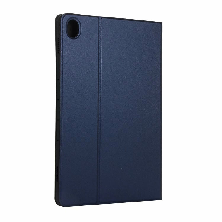 Voltage Plain Elastic Leather + TPU PAD Bracket Protective Leather Case For Huawei MediaPad M6 10.8
