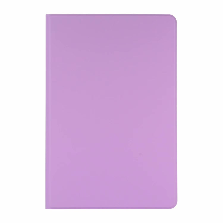 Voltage Plain Elastic Leather + TPU PAD Bracket Protective Leather Case For Huawei MediaPad M6 10.8