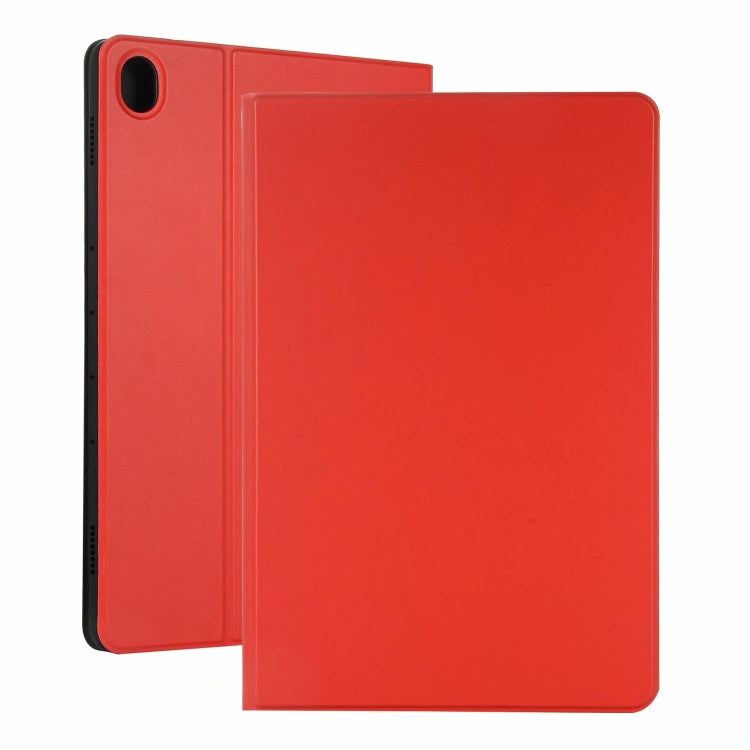 Voltage Plain Elastic Leather + TPU PAD Bracket Protective Leather Case For Huawei MediaPad M6 10.8