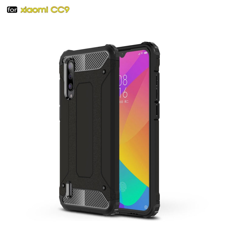 Magic Armor TPU + PC Combination Case for Xiaomi Mi CC9