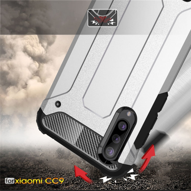 Magic Armor TPU + PC Combination Case for Xiaomi Mi CC9