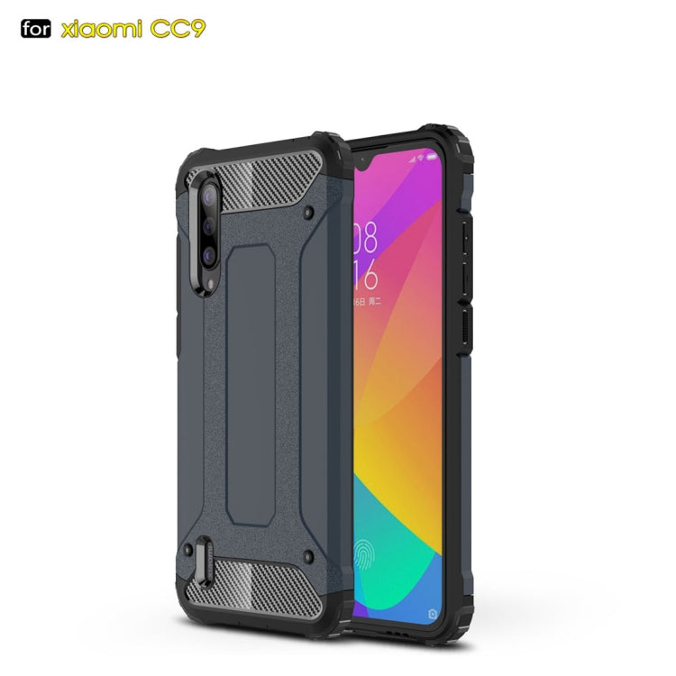 Magic Armor TPU + PC Combination Case for Xiaomi Mi CC9