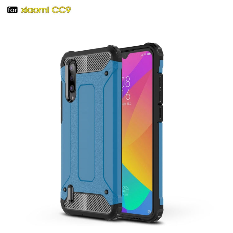Magic Armor TPU + PC Combination Case for Xiaomi Mi CC9