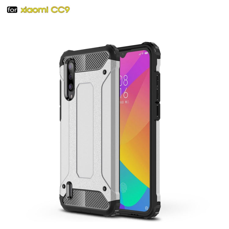 Magic Armor TPU + PC Combination Case for Xiaomi Mi CC9