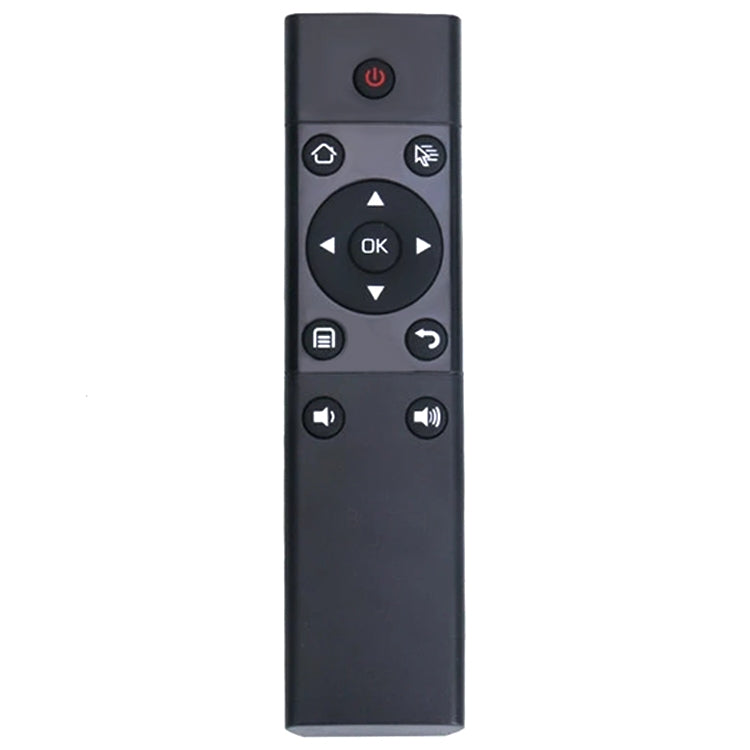 S122 Voice Control Fly Air Mouse 2.4GHz Wireless Microphone Remote Control for Android TV Box Mini PC