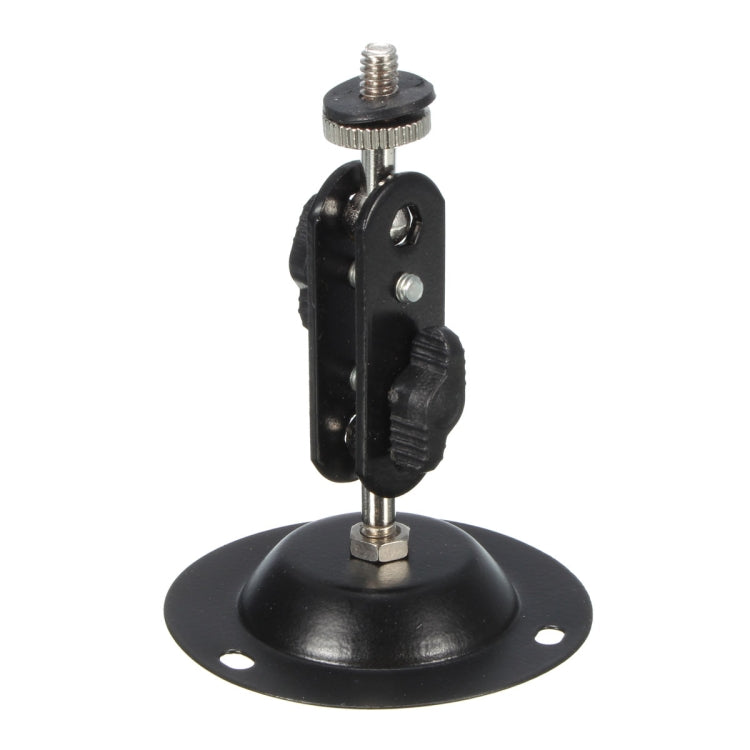 Wall-mounted Monitoring Universal Bracket CCTV Camera Bracket  360 Degree Monitor Bracket Adjustable Camera Security Rotation