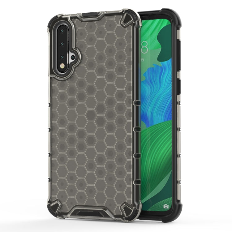 Shockproof Honeycomb PC + TPU Case for Huawei Nova 5 / Nova 5 Pro