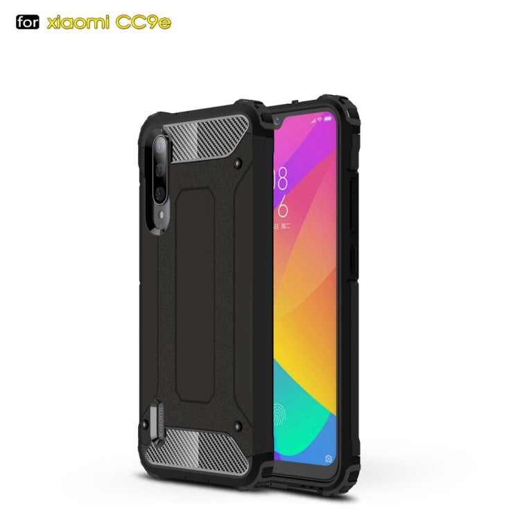 Magic Armor TPU + PC Combination Case for Xiaomi Mi CC9e / Xiaomi A3