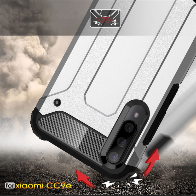 Magic Armor TPU + PC Combination Case for Xiaomi Mi CC9e / Xiaomi A3