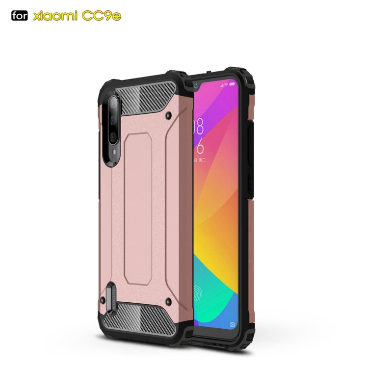 Magic Armor TPU + PC Combination Case for Xiaomi Mi CC9e / Xiaomi A3