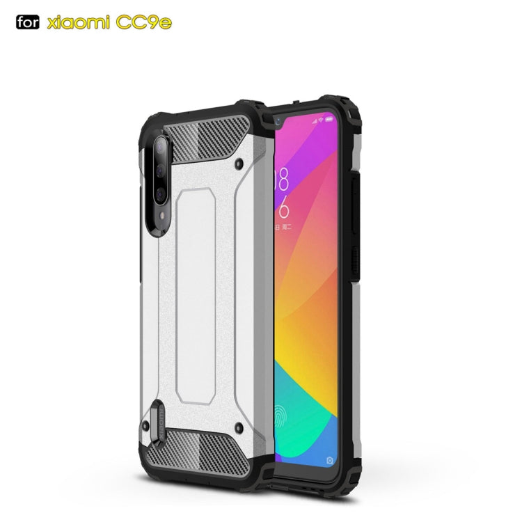 Magic Armor TPU + PC Combination Case for Xiaomi Mi CC9e / Xiaomi A3