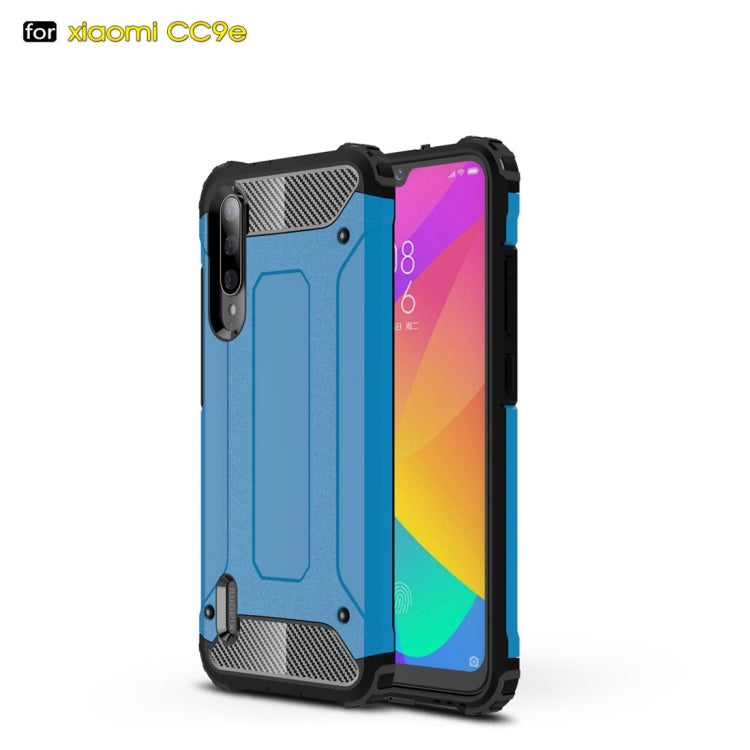 Magic Armor TPU + PC Combination Case for Xiaomi Mi CC9e / Xiaomi A3