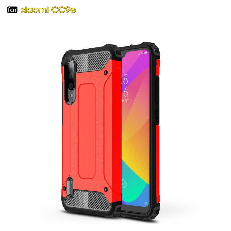 Magic Armor TPU + PC Combination Case for Xiaomi Mi CC9e / Xiaomi A3