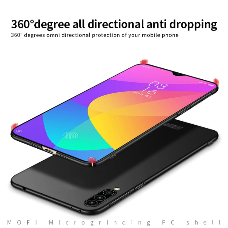 MOFI Frosted PC Ultra-thin Hard Case for Xiaomi CC9