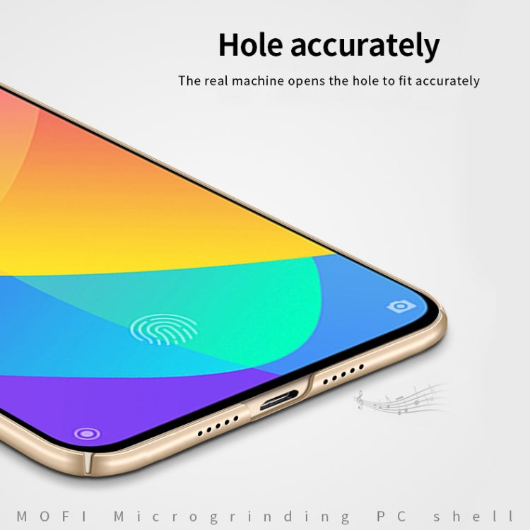 MOFI Frosted PC Ultra-thin Hard Case for Xiaomi CC9