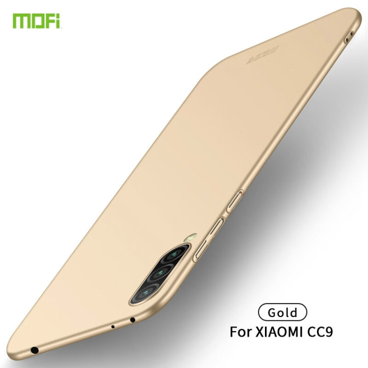MOFI Frosted PC Ultra-thin Hard Case for Xiaomi CC9