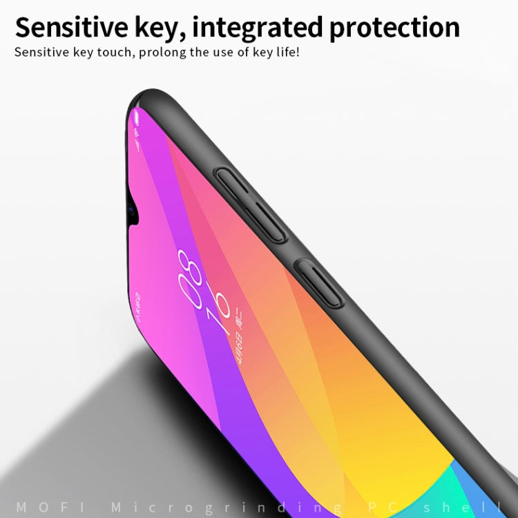 MOFI Frosted PC Ultra-thin Hard Case for Xiaomi CC9