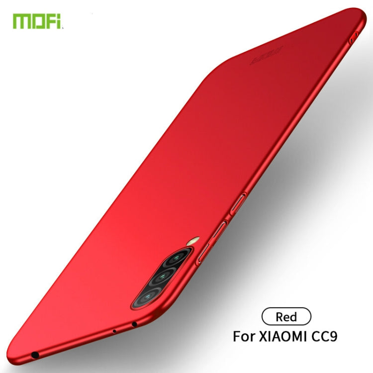 MOFI Frosted PC Ultra-thin Hard Case for Xiaomi CC9