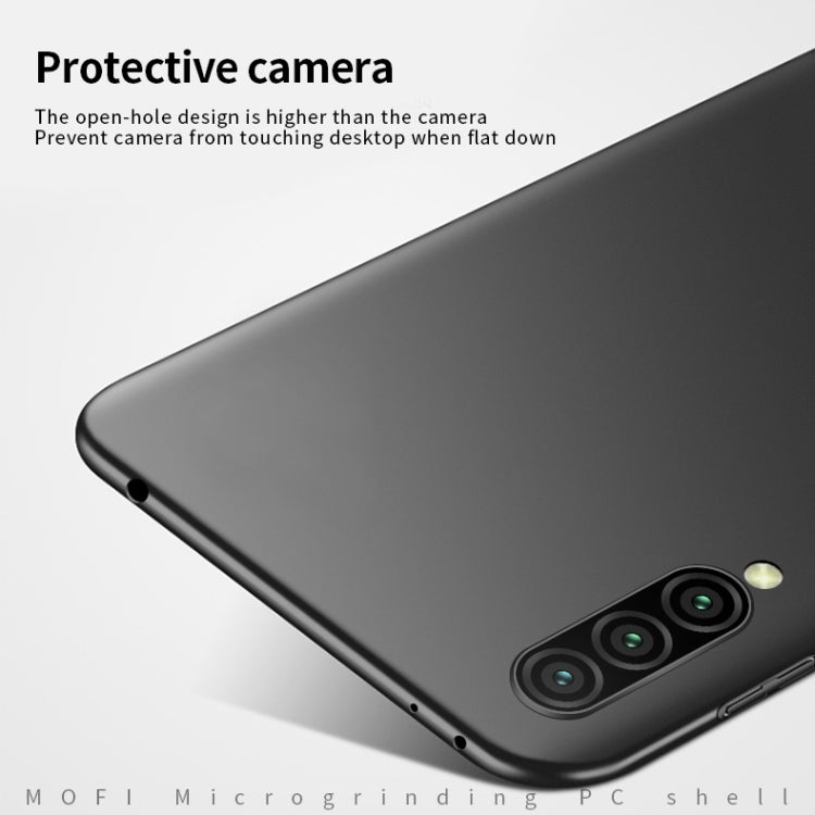 MOFI Frosted PC Ultra-thin Hard Case for Xiaomi CC9