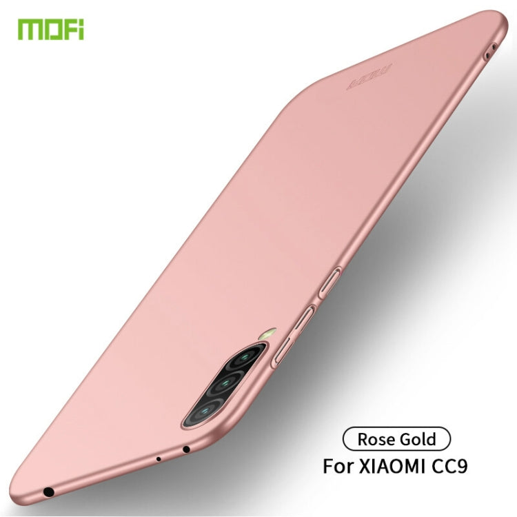 MOFI Frosted PC Ultra-thin Hard Case for Xiaomi CC9