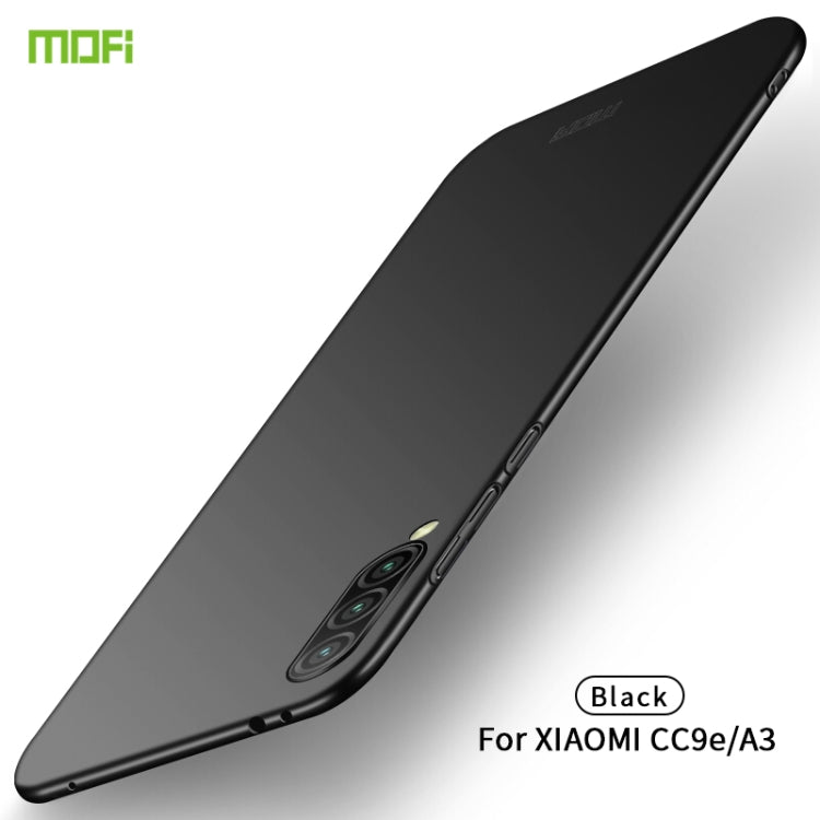 MOFI Frosted PC Ultra-thin Hard Case for Xiaomi CC9e / A3