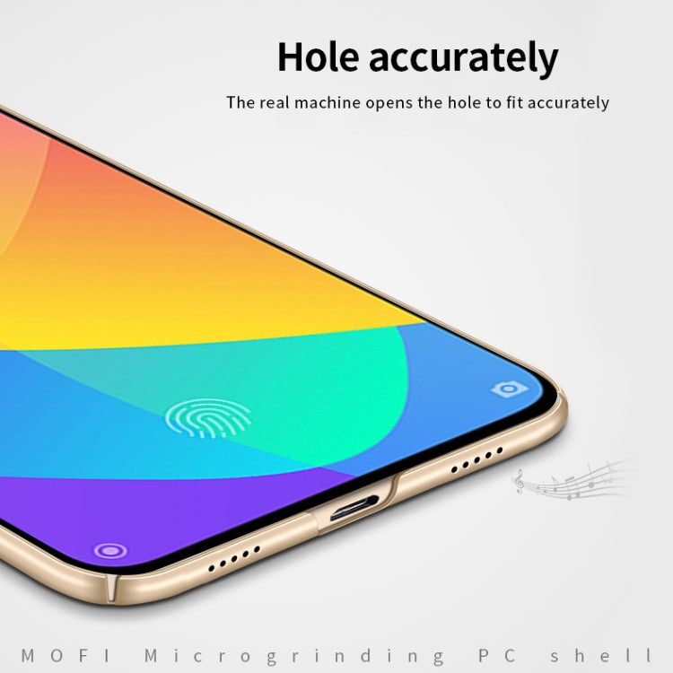 MOFI Frosted PC Ultra-thin Hard Case for Xiaomi CC9e / A3