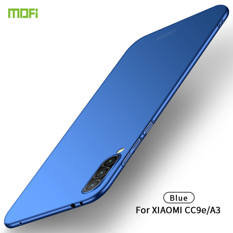 MOFI Frosted PC Ultra-thin Hard Case for Xiaomi CC9e / A3